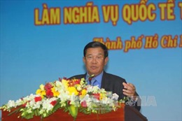 Thủ tướng Vương quốc Campuchia kết thúc tốt đẹp chuyến thăm chính thức Việt Nam