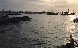 Philippines: 4 thuyền viên mất tích, nghi bị bắt cóc