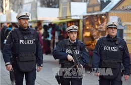 Đức công bố thêm thông tin về nghi can người Tunisia