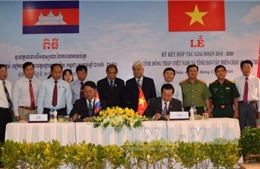 Hợp tác giữa hai tỉnh Đồng Tháp và Ban-tây Miên-chay (Campuchia)