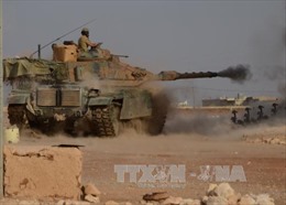 Giao tranh với IS ở Syria, Thổ Nhĩ Kỳ thiệt hại nặng nề