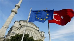 EU tìm cách cải thiện quan hệ thương mại với Thổ Nhĩ Kỳ