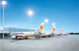 Jetstar Pacific bảo đảm chỗ cho khách đã mua vé chuyến bay liên danh 