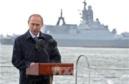 Nga sẽ thiết lập 2 căn cứ tại Bắc Cực 