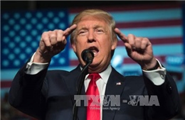 Ông Trump kêu gọi tăng cường năng lực hạt nhân