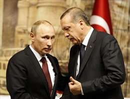 Giải mã việc Thổ Nhĩ Kỳ "chia tay" Mỹ và "ngả sang" Nga