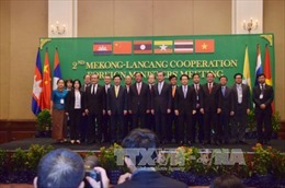  Phó Thủ tướng Phạm Bình Minh tham dự Hội nghị Bộ trưởng Ngoại giao Mekong-Lan Thương lần thứ 2 