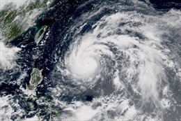 Từ  26/12, bão Nock-ten có thể vào Biển Đông