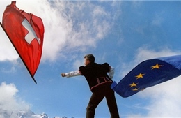 Thụy Sĩ tìm được lối thoát cho chống nhập cư hàng loạt với EU