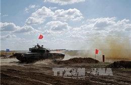 Lực lượng ly khai Ukraine nhất trí lệnh ngừng bắn mới