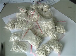 Sử dụng ma túy tổng hợp trong giới trẻ gia tăng ở Đồng Nai