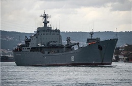 Nga tuyên bố mở rộng căn cứ hải quân ở Syria