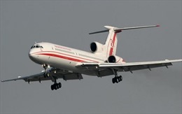 Máy bay Bộ Quốc phòng Nga chở 92 người mất tích trên đường tới Syria