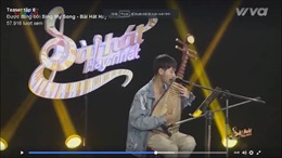 Tập 6 Sing My Song: Cao Bá Hưng với "Kiều" thắng tuyệt đối!