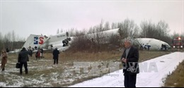 Nga điều tra hình sự vụ rơi máy bay Tu-154