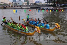 Giải đua thuyền truyền thống Thành phố Hồ Chí Minh 