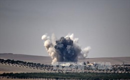 Thổ Nhĩ Kỳ tăng cường lực lượng siết chặt vòng vây Al-Bab