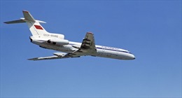 Máy bay Tu-154 rơi do &#39;va chạm với đối tượng bên ngoài&#39;?