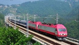 Khởi công xây dựng tuyến đường sắt Lào - Trung Quốc 