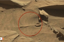 Tìm thấy “chiếc thìa” thứ hai trên Sao Hỏa