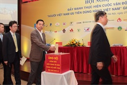 Vietnam Airlines ủng hộ đồng bào miền Trung 2,1 tỷ đồng