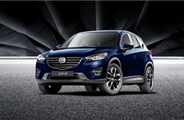 CX-5: Xe đa dụng 5 chỗ hút khách dịp cuối năm 