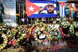 Cuba ra luật về sử dụng tên và hình ảnh lãnh tụ Fidel Castro