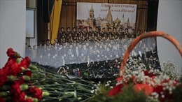 Đoàn văn công quân đội Nga không hủy lịch diễn ở Séc sau vụ rơi Tu-154