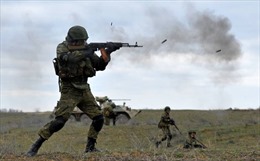 Nga xác định mối đe dọa trực tiếp an ninh quân đội ở Syria