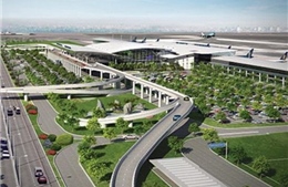 Lấy ý kiến về kiến trúc sân bay Long Thành 