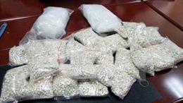 Hình phạt nghiêm khắc cho các đối tượng buôn bán ma túy 