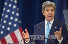 Ngoại trưởng Mỹ cảnh báo Israel thận trọng với chương trình định cư
