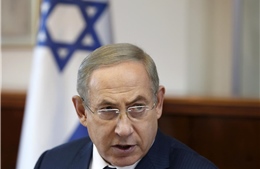 Thủ tướng Israel Netanyahu đối mặt với điều tra hình sự