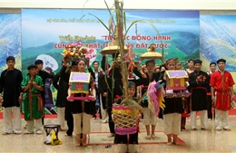 Lễ hội 12 con giáp của người Dao