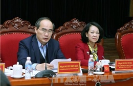 Phát huy đại đoàn kết toàn dân tộc, đồng thuận xây dựng đất nước