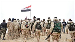 Ngừng bắn toàn quốc, quân đội Syria dừng mọi hoạt động quân sự
