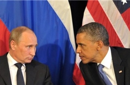 Mỹ trả đũa ngoại giao, kinh tế ồ ạt nhằm vào Nga 