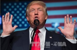 Ông Trump sẽ làm rõ nguyên nhân Nga bị trừng phạt