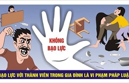  Trao giải các tác phẩm xuất sắc về phòng, chống bạo lực gia đình