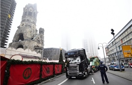 Ukraine bắt đối tượng định đâm xe tải giống ở Berlin 