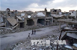 Nga đệ trình dự thảo nghị quyết về Syria lên HĐBA LHQ