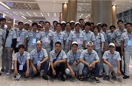 Vận động lao động làm việc ở nước ngoài trở về đúng hạn 