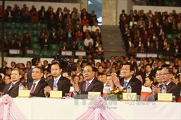 Thủ tướng: Phát huy mạnh mẽ nội lực trong mỗi người con xứ Quảng