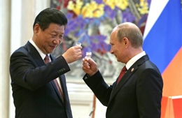 Nga và Trung Quốc khẳng định thúc đẩy hợp tác trong năm 2017