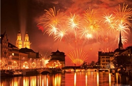 Lịch sử và phong tục đón năm mới ở một số nước Châu Âu 