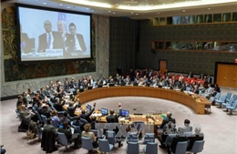 HĐBA LHQ thông qua nghị quyết về thỏa thuận ngừng bắn Syria
