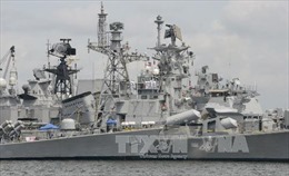 Hải quân Ấn Độ sẽ được bàn giao 100 tàu chiến trong 2017