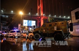 Cộng đồng quốc tế lên án mạnh mẽ vụ tấn công hộp đêm Thổ Nhĩ Kỳ