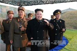 Triều Tiên tuyên bố đạt đến giai đoạn cuối của việc phóng thử ICBM