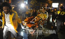 Vụ tấn công hộp đêm Thổ Nhĩ Kỳ: 16 người nước ngoài thiệt mạng 